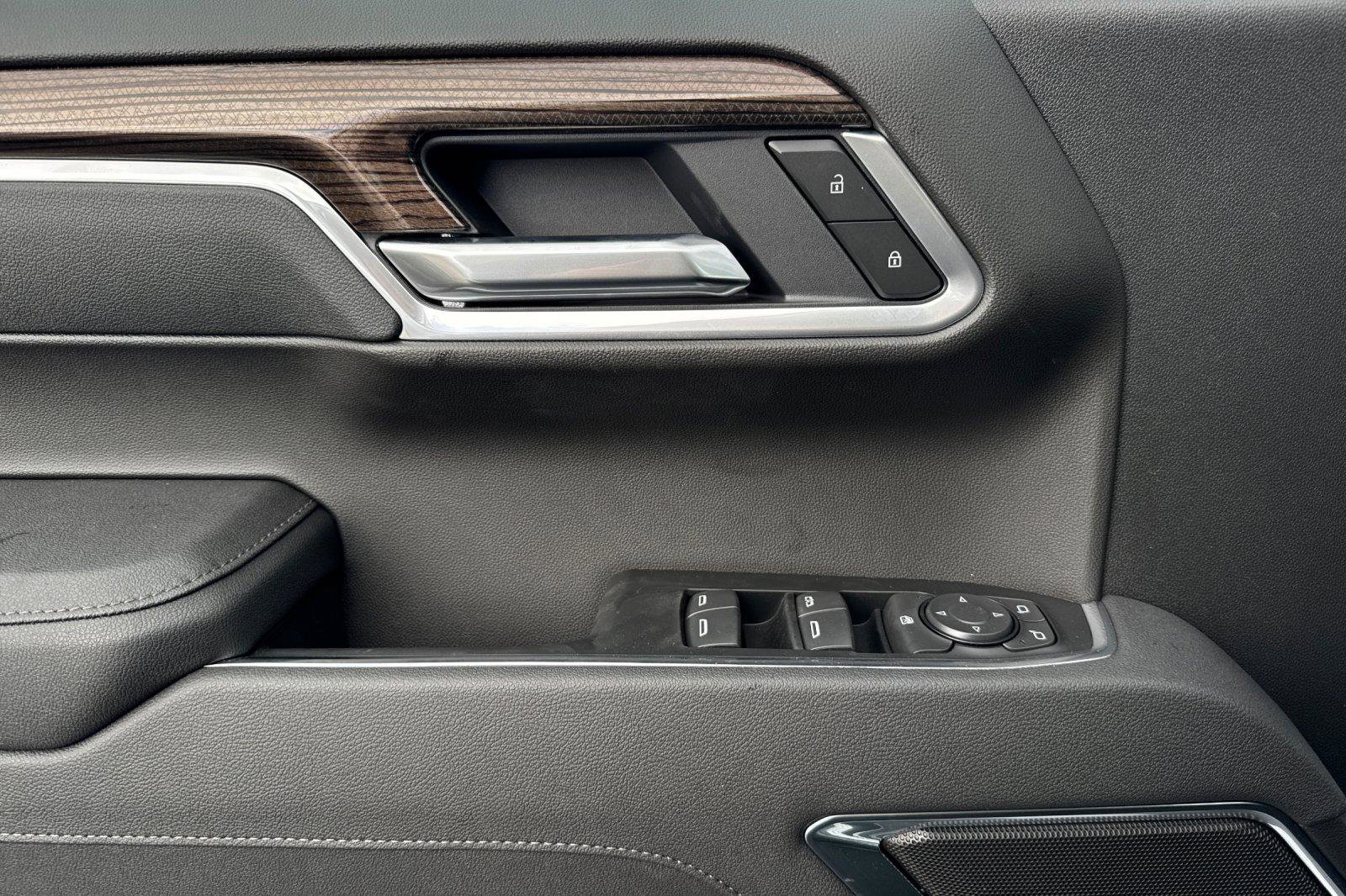 New 2026 Chevrolet Silverado 1500 LT w/ Z71 Off-Road Package image 13