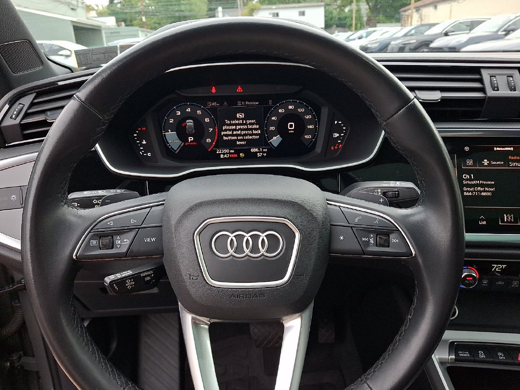 Used 2023 Audi Q3 2.0T Premium Plus w/ Premium Plus Package AWD/4WD image 20