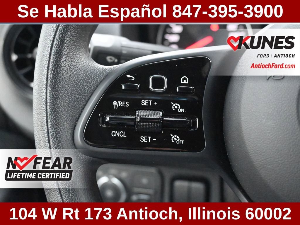 Used 2024 Mercedes-Benz Sprinter 2500 image 32