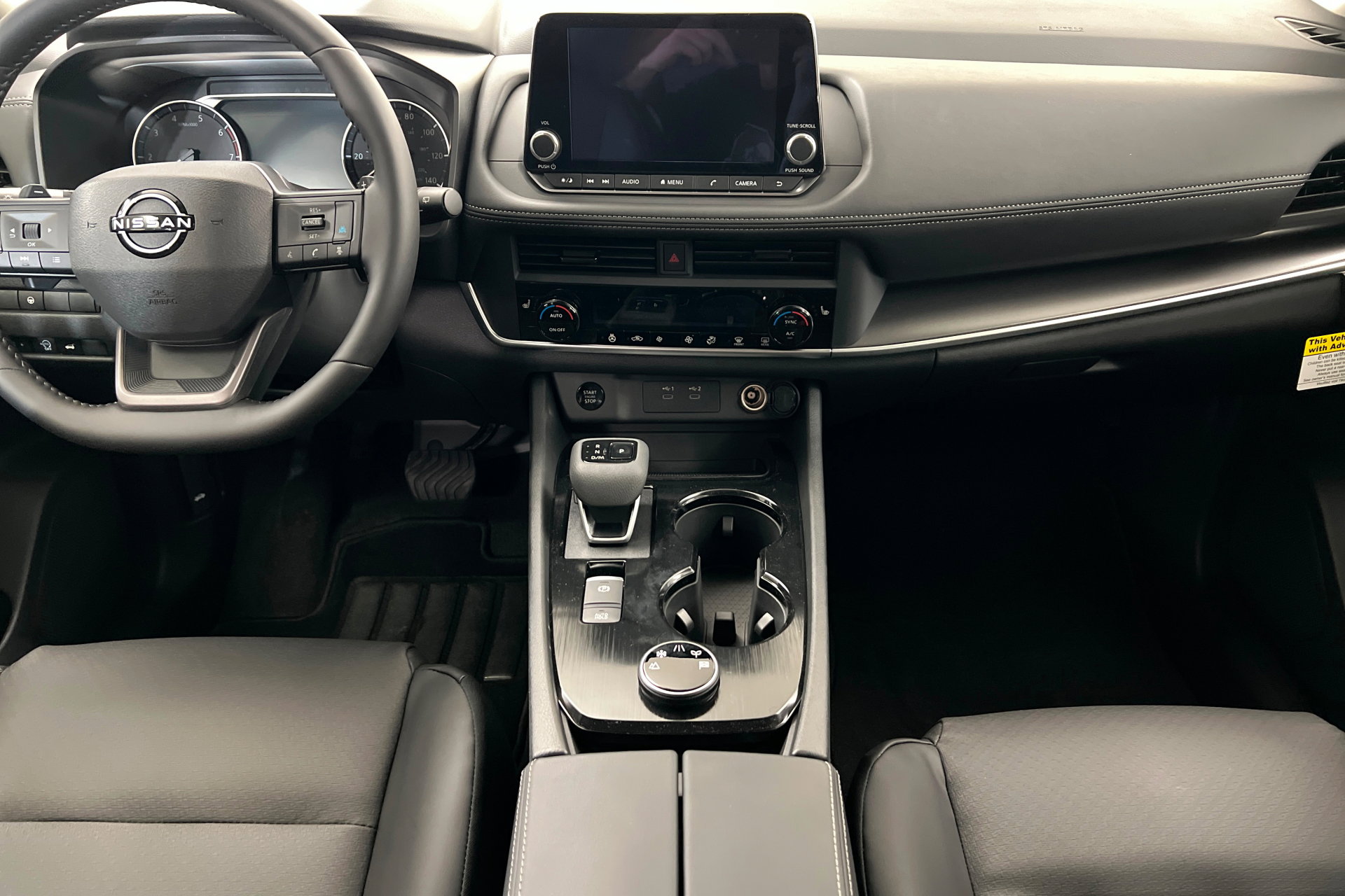 New 2026 Nissan Rogue SV image 13