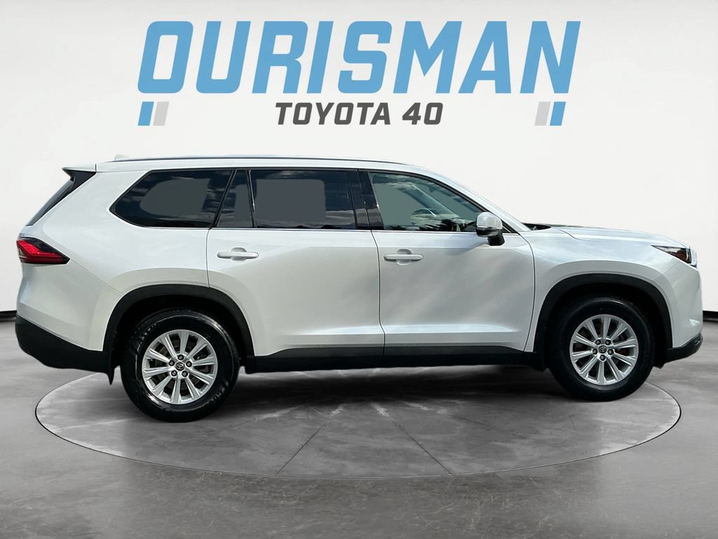 Used 2024 Toyota Grand Highlander AWD image 8
