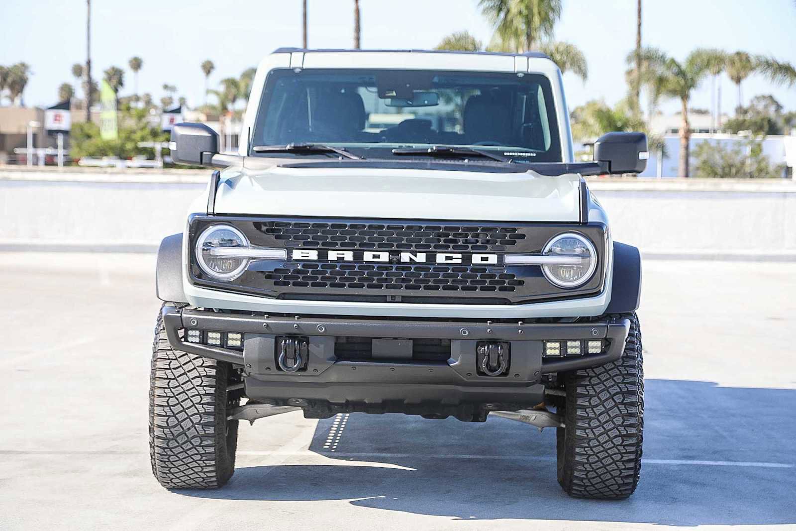 Used 2022 Ford Bronco Wildtrak AWD/4WD image 3