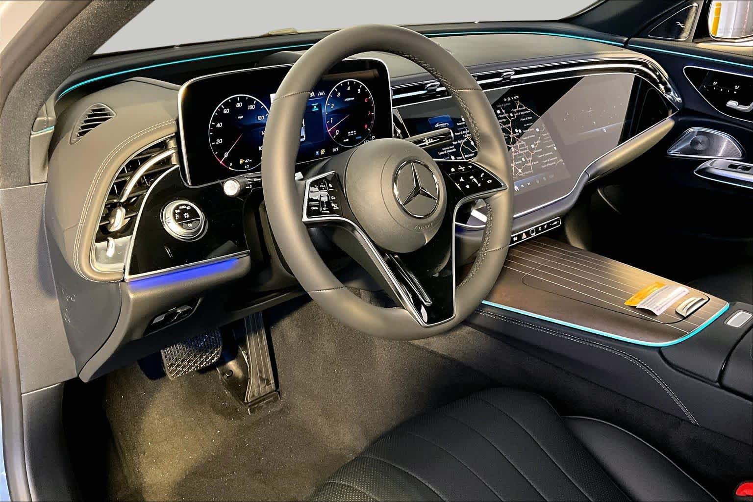 New 2027 Mercedes-Benz E 450 4MATIC Sedan image 9