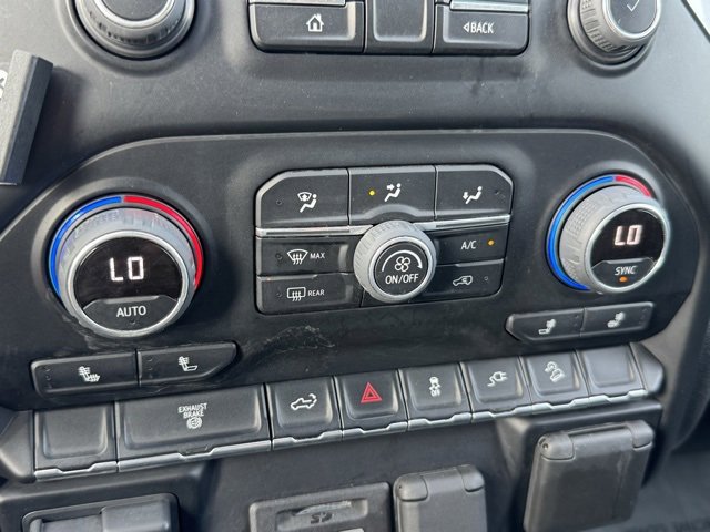 Certified 2022 Chevrolet Silverado 3500 LTZ image 10