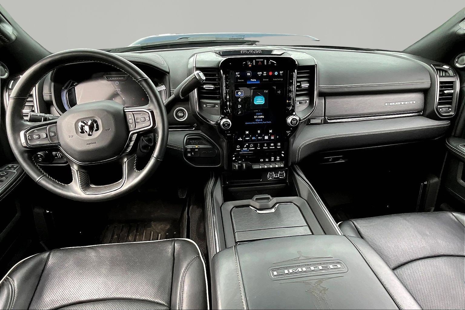 Used 2024 RAM 2500 Limited AWD/4WD image 8