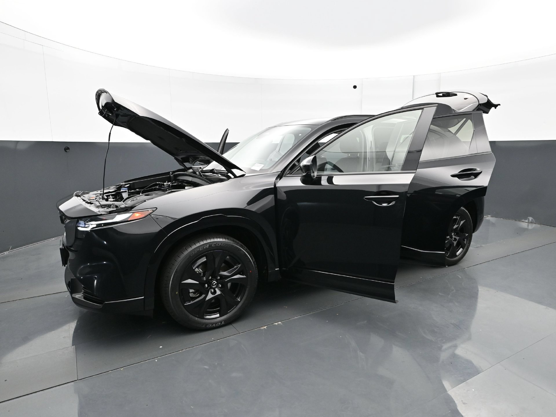 Used 2026 MAZDA CX-5 2.5 S w/ Premium Plus Package AWD/4WD image 35
