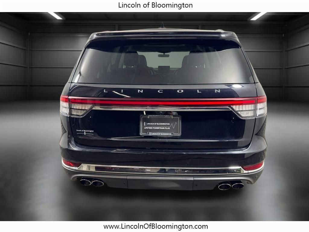 Certified 2022 Lincoln Aviator Reserve w/ Equipment Group 201A image 7