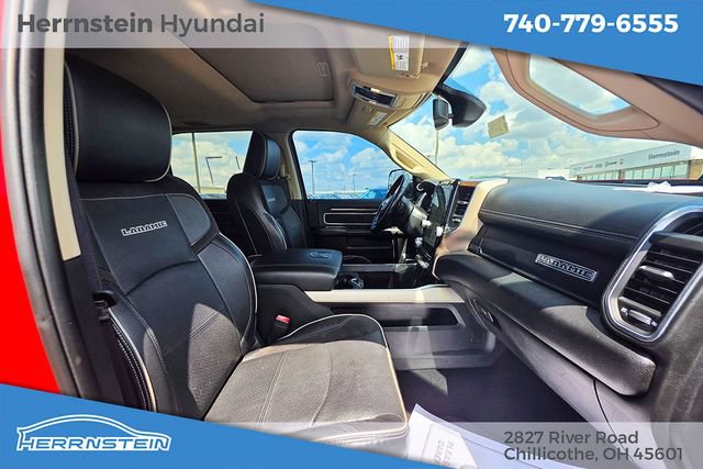 Used 2022 RAM 3500 Laramie AWD/4WD image 32