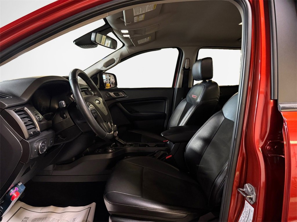 Used 2022 Ford Ranger XLT w/ Tremor Off-Road Package image 12
