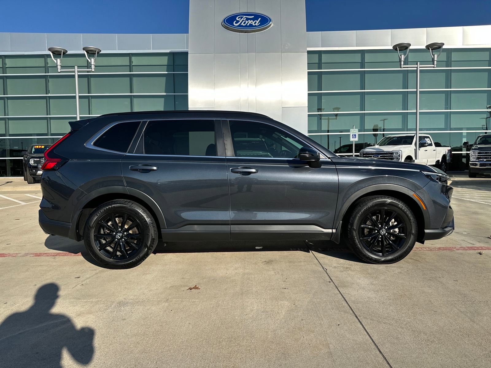 Used 2023 Honda CR-V Sport image 6