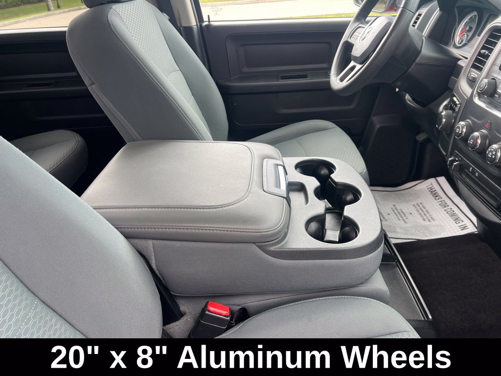 Used 2015 RAM 1500 Express RWD image 19