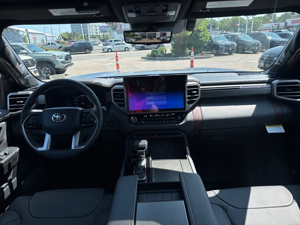 New 2026 Toyota Sequoia Capstone AWD/4WD image 10