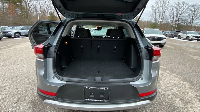 Used 2025 Chevrolet TrailBlazer LT FWD image 33