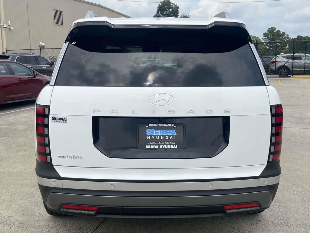New 2026 Hyundai Palisade FWD Hybrid image 4