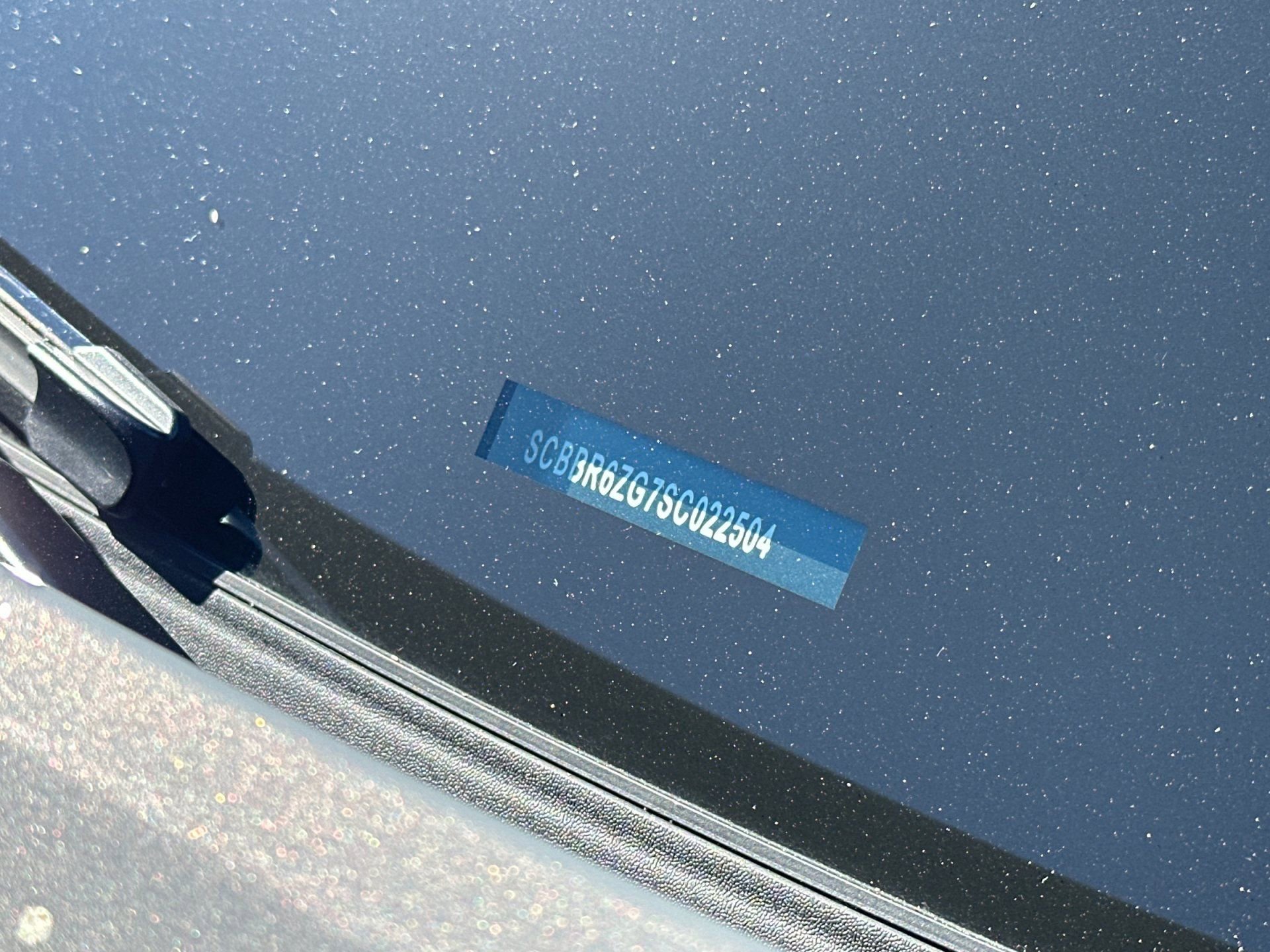 New 2025 Bentley Flying Spur Plug-In Hybrid image 31