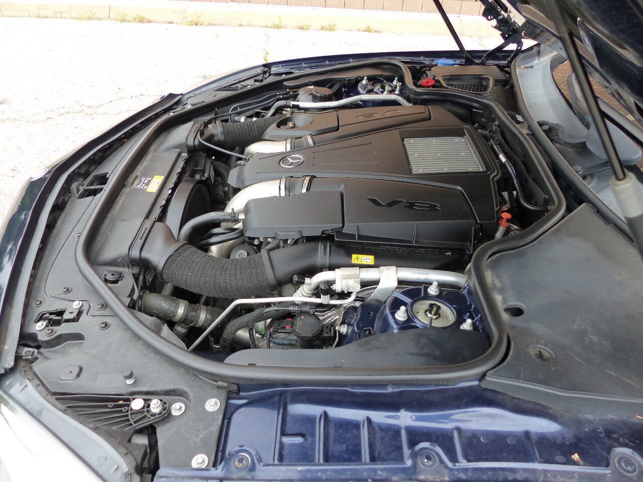 Used 2014 Mercedes-Benz SL 550 image 21