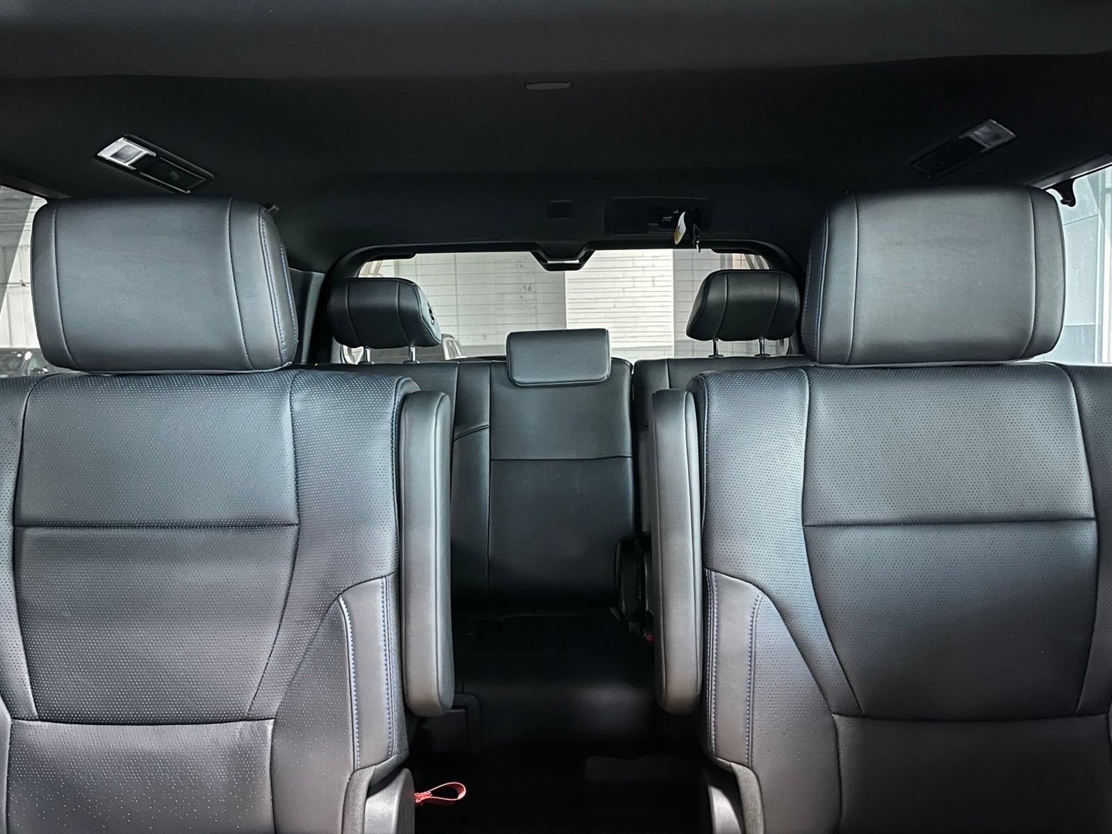 New 2026 Toyota Sequoia 4WD image 21