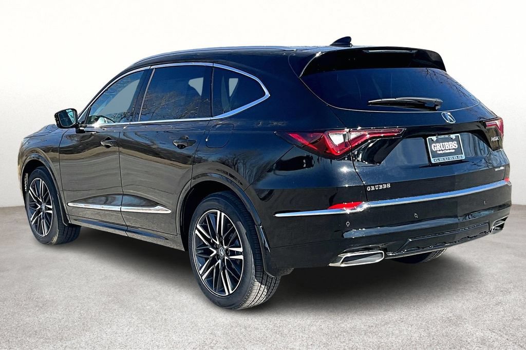 New 2026 Acura MDX w/ Advance Package AWD/4WD image 4