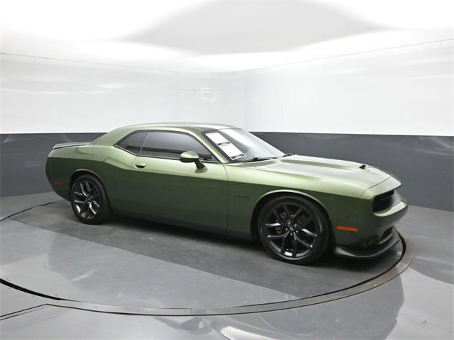 Used 2021 Dodge Challenger R/T w/ Blacktop Package image 17