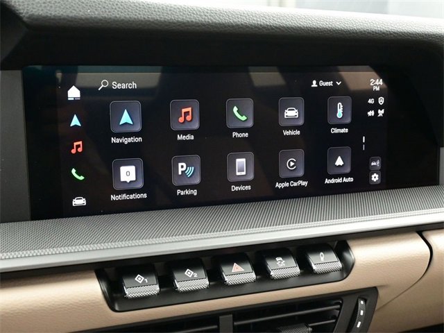 Certified 2025 Porsche 911 Carrera image 10