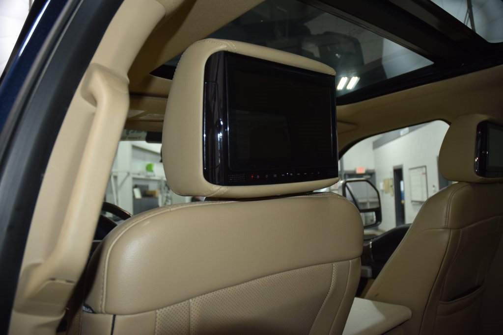 Used 2017 Ford F350 Lariat w/ Lariat Ultimate Package image 48