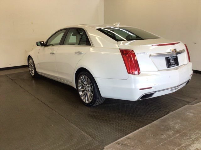 Used 2016 Cadillac CTS Luxury AWD/4WD image 6