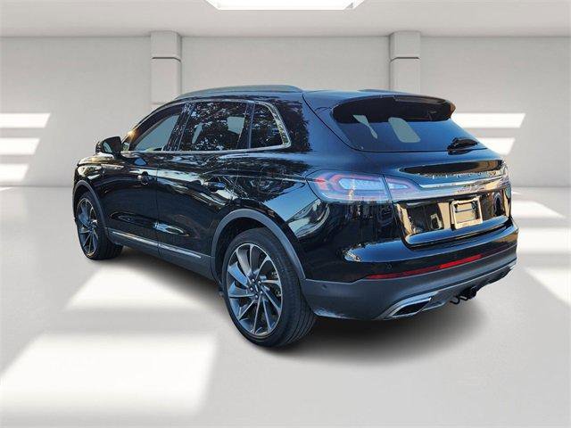 Used 2021 Lincoln Nautilus Reserve w/ Equipment Group 201A image 3