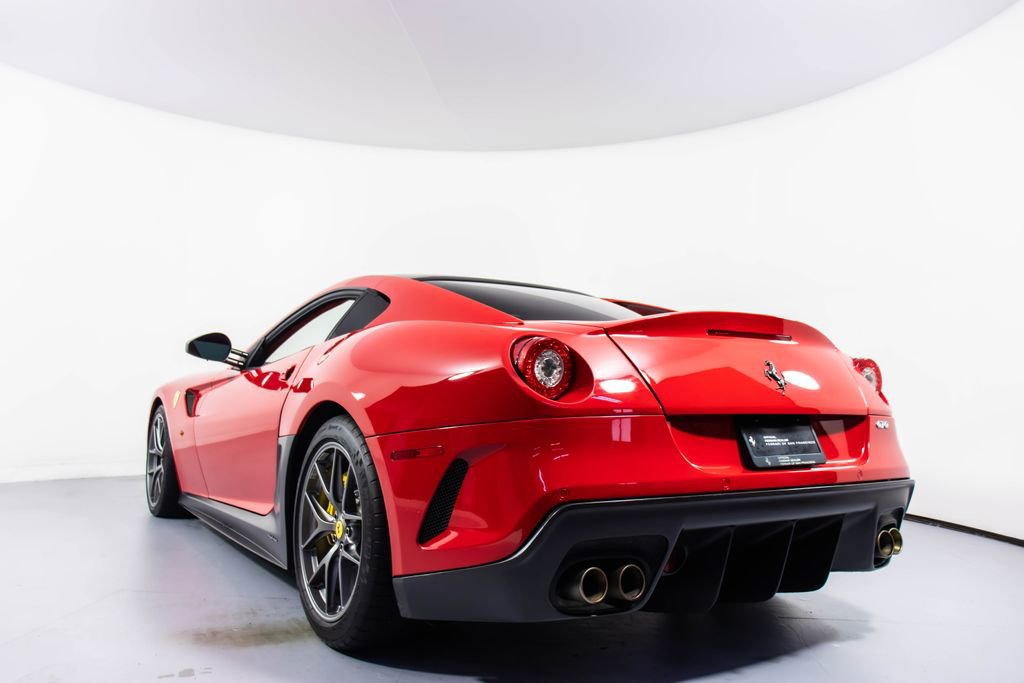 Used 2011 Ferrari 599 GTO image 24