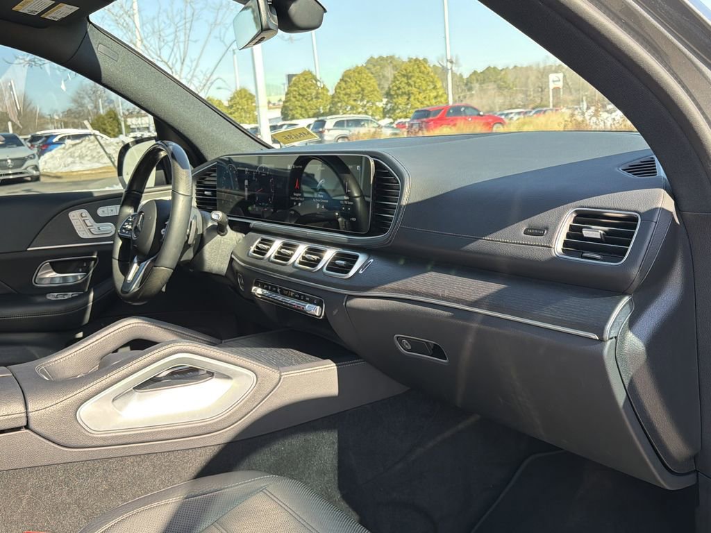 Certified 2023 Mercedes-Benz GLS 450 4MATIC image 22