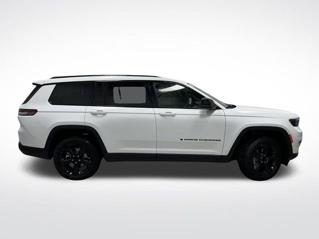 New 2025 Jeep Grand Cherokee L Limited w/ Luxury Tech Group II image 2