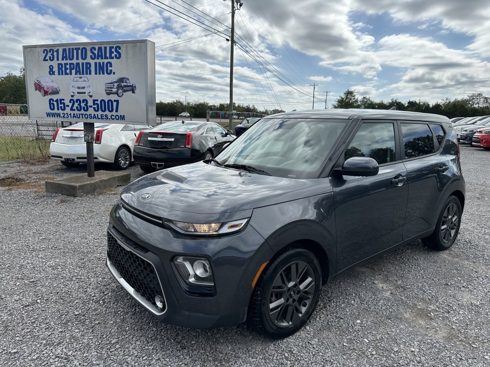 Used 2020 Kia Soul EX image 1