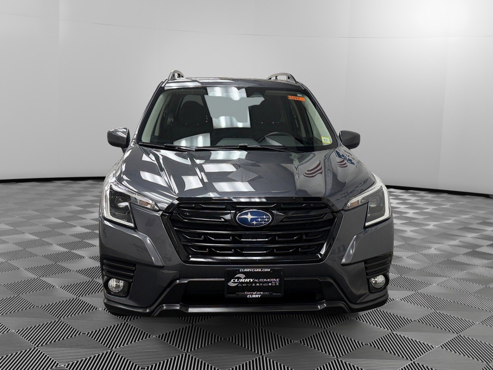 Used 2022 Subaru Forester Premium image 8