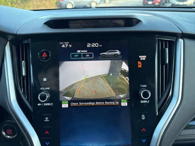 Used 2021 Subaru Outback Limited XT image 26