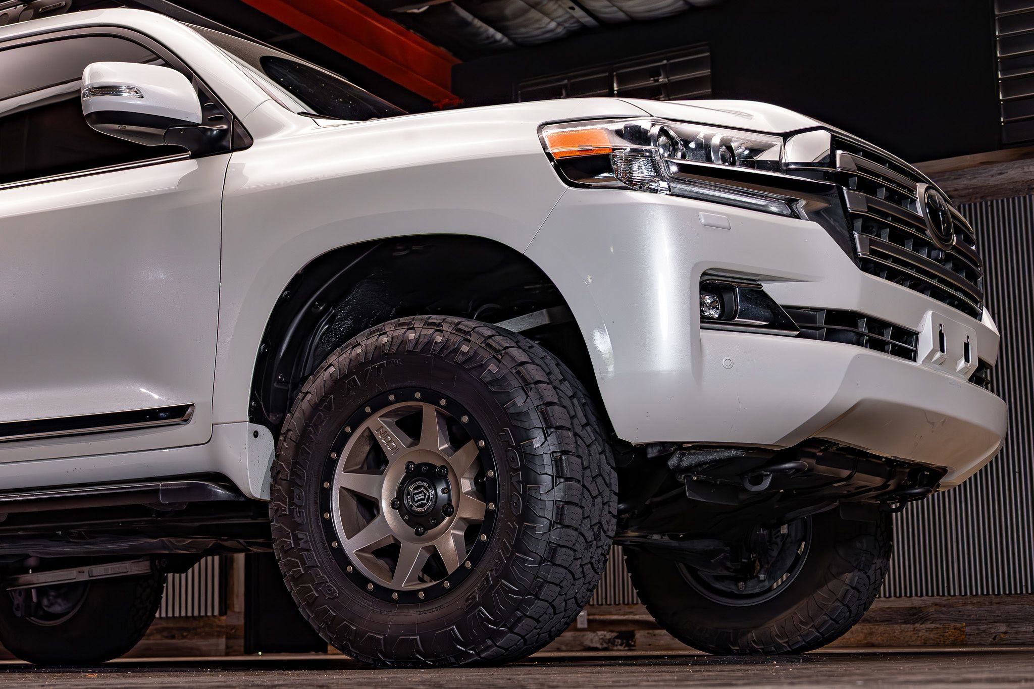 Used 2019 Toyota Land Cruiser AWD/4WD image 12
