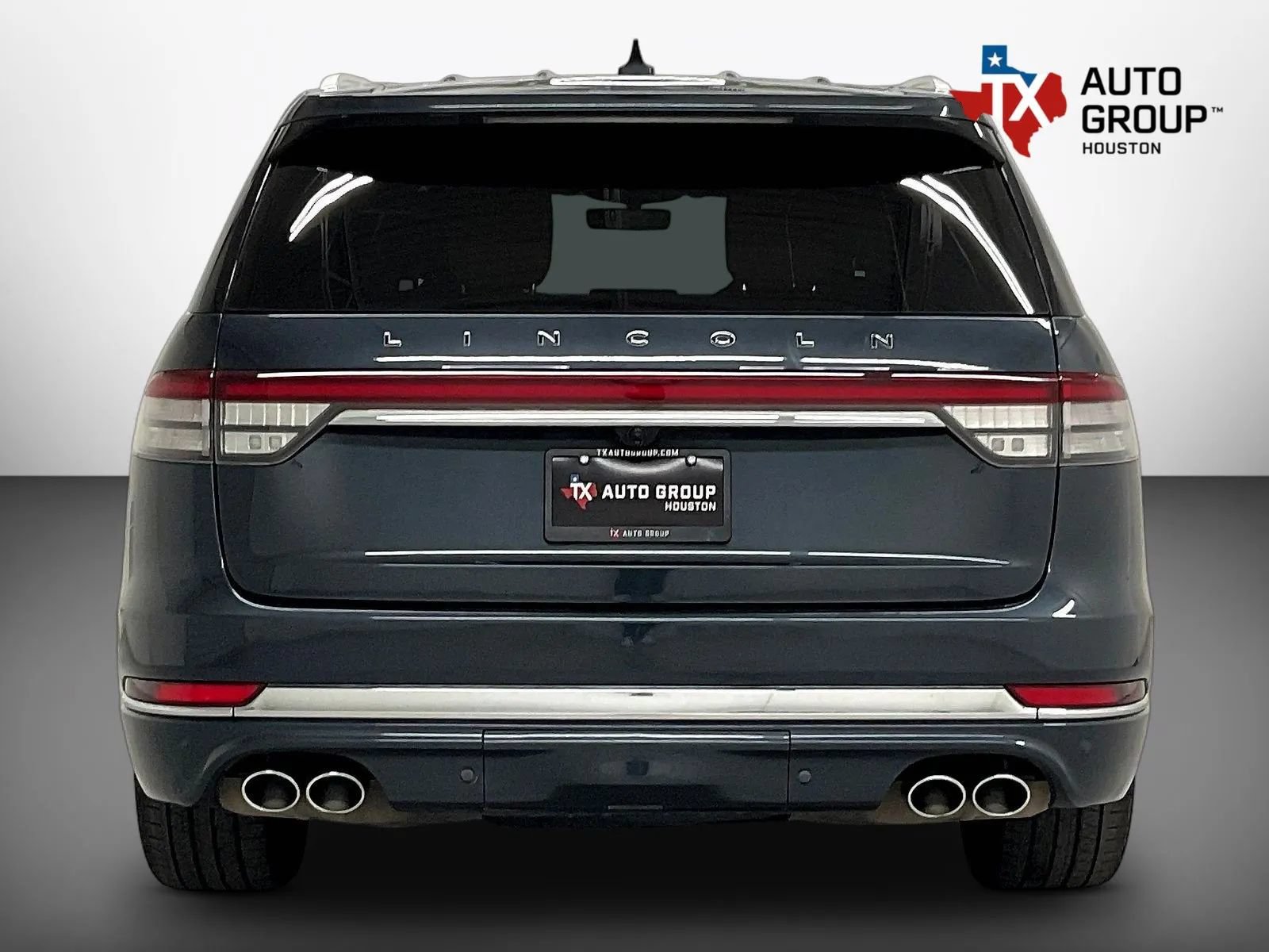 Used 2020 Lincoln Aviator Black Label w/ Dynamic Handling Package AWD/4WD image 8