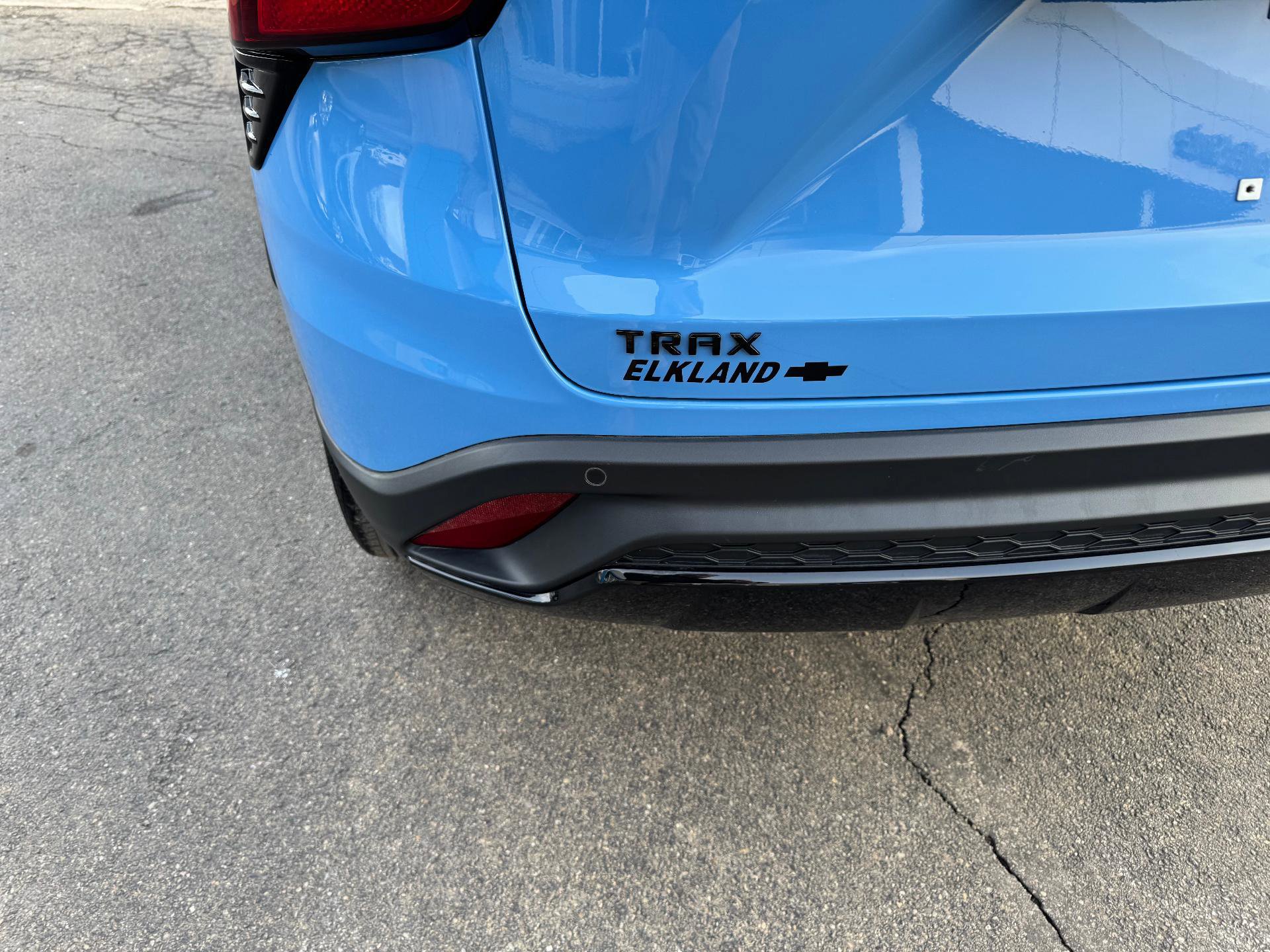 Used 2024 Chevrolet Trax RS w/ Driver Confidence Package image 15