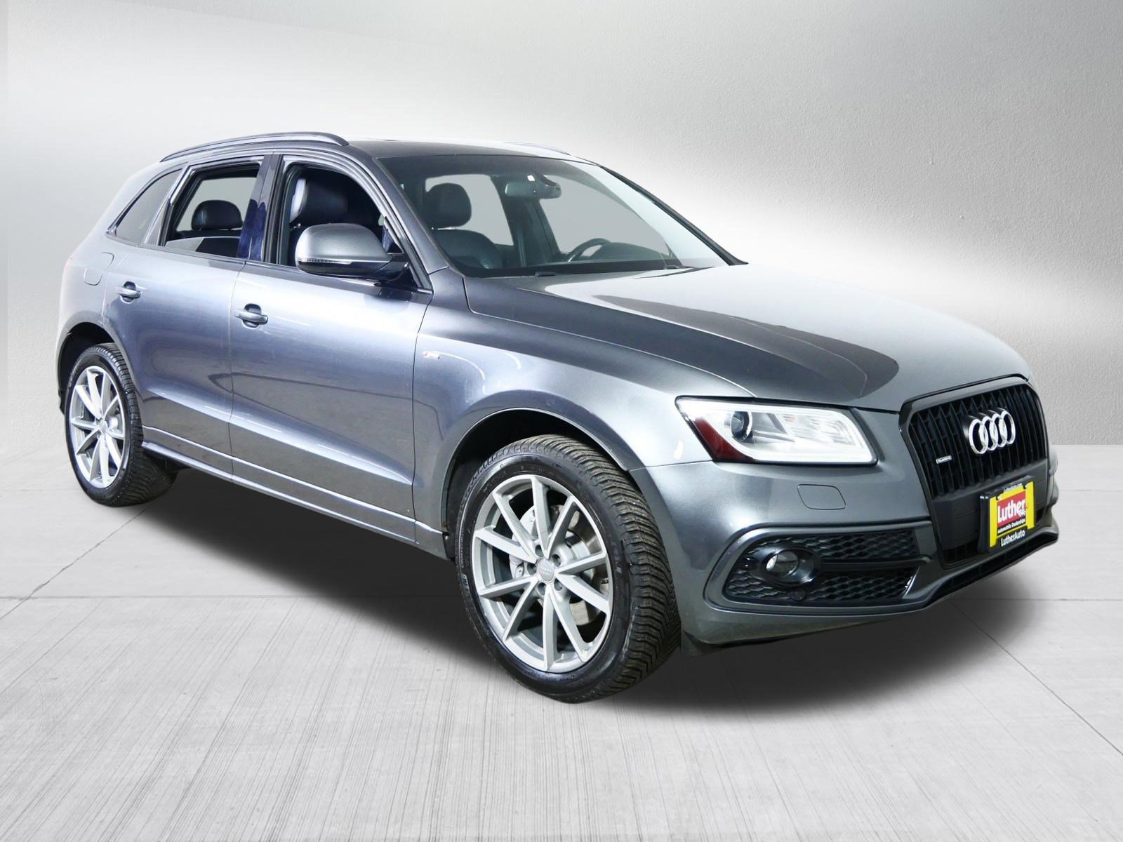 Used 2016 Audi Q5 3.0T Premium Plus w/ Technology Package