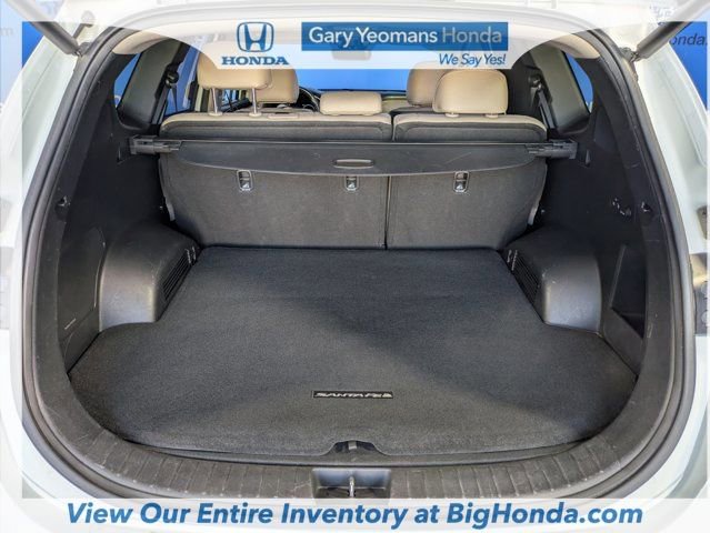 Used 2022 Hyundai Santa Fe SEL w/ Convenience + Premium Package image 17
