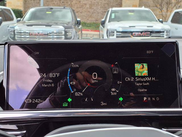 New 2026 GMC Sierra EV Elevation AWD/4WD image 9