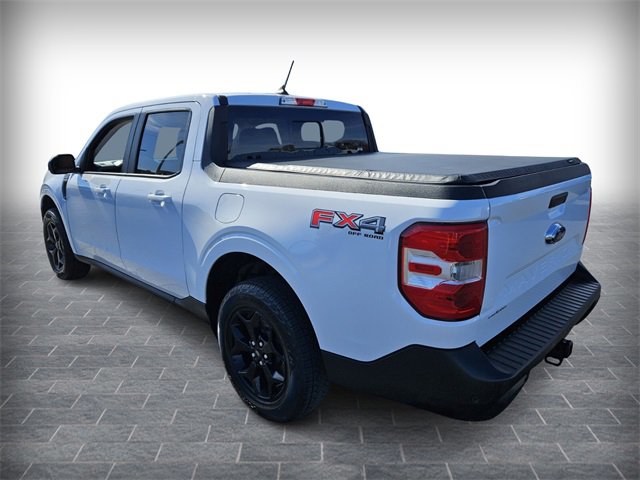 Used 2024 Ford Maverick Lariat w/ FX4 Off-Road Package image 5