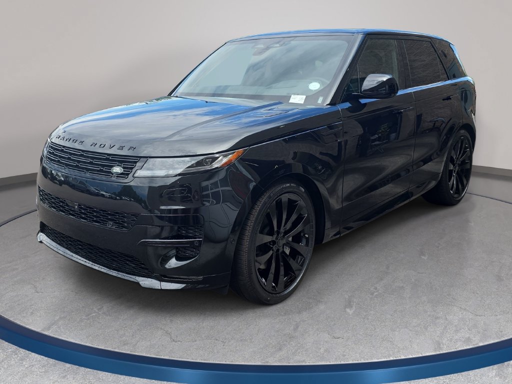 New 2026 Land Rover Range Rover Sport Dynamic SE