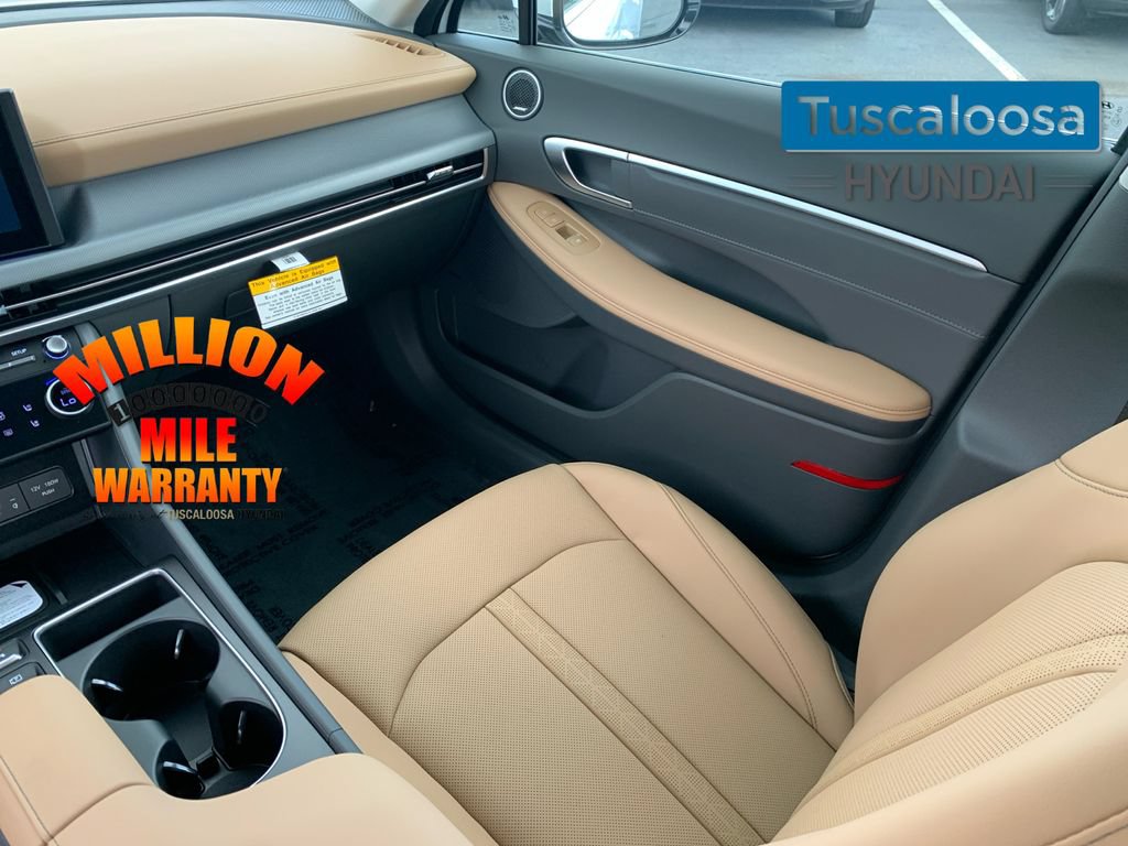New 2026 Hyundai Sonata Limited FWD image 26