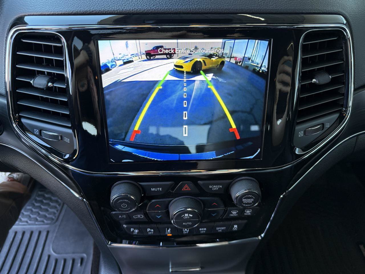 Used 2021 Jeep Grand Cherokee 80th Anniversary w/ Quick Order Package 28K 80th AWD/4WD image 20