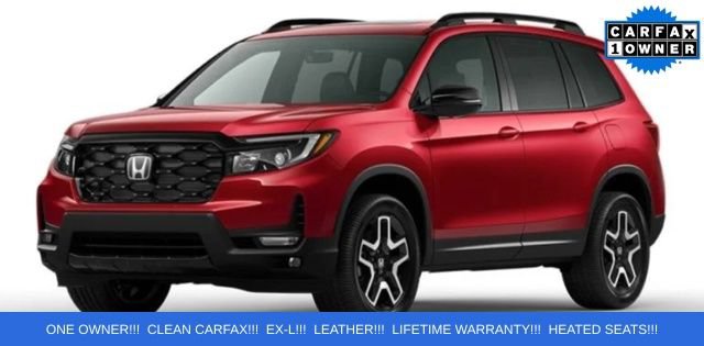 Used 2023 Honda Passport EX-L image 1