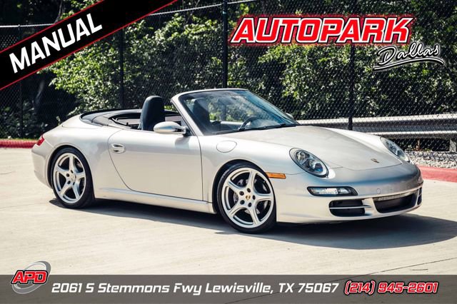 Used 2006 Porsche 911 Carrera RWD video 1