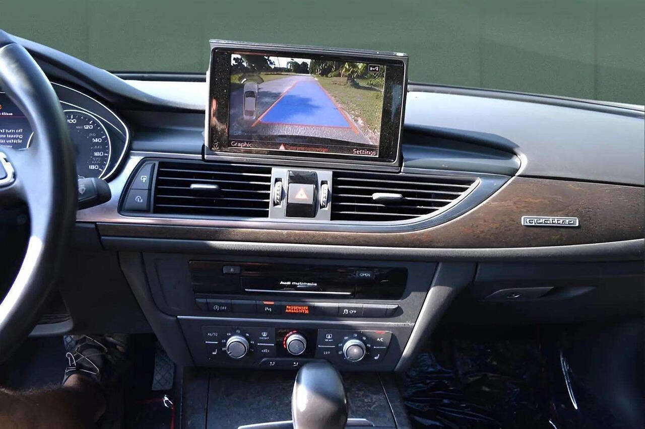 Used 2017 Audi A6 2.0T Premium image 28