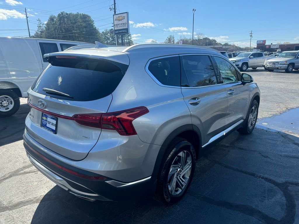 Used 2022 Hyundai Santa Fe SEL image 6