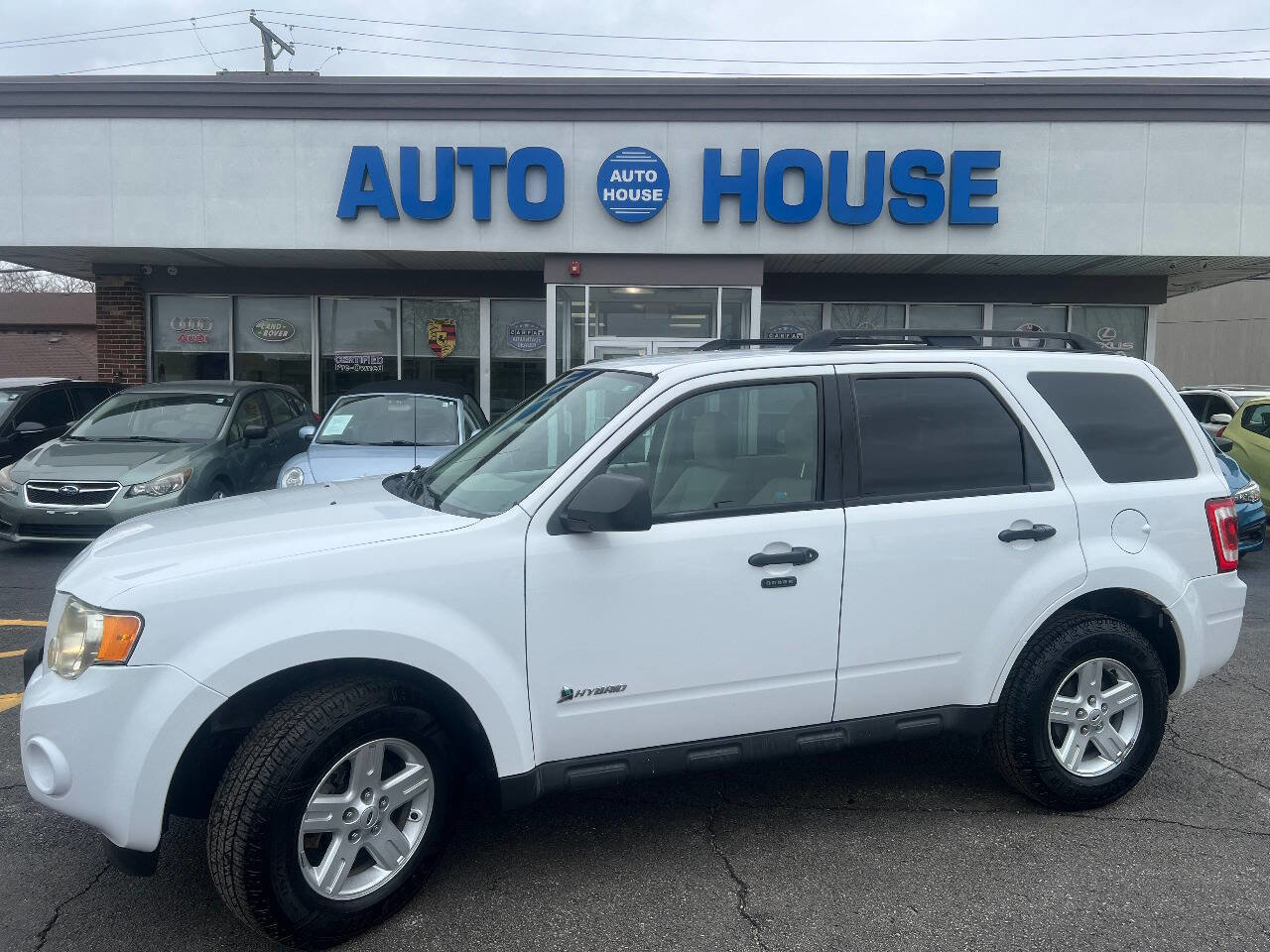 Used 2010 Ford Escape Limited image 7