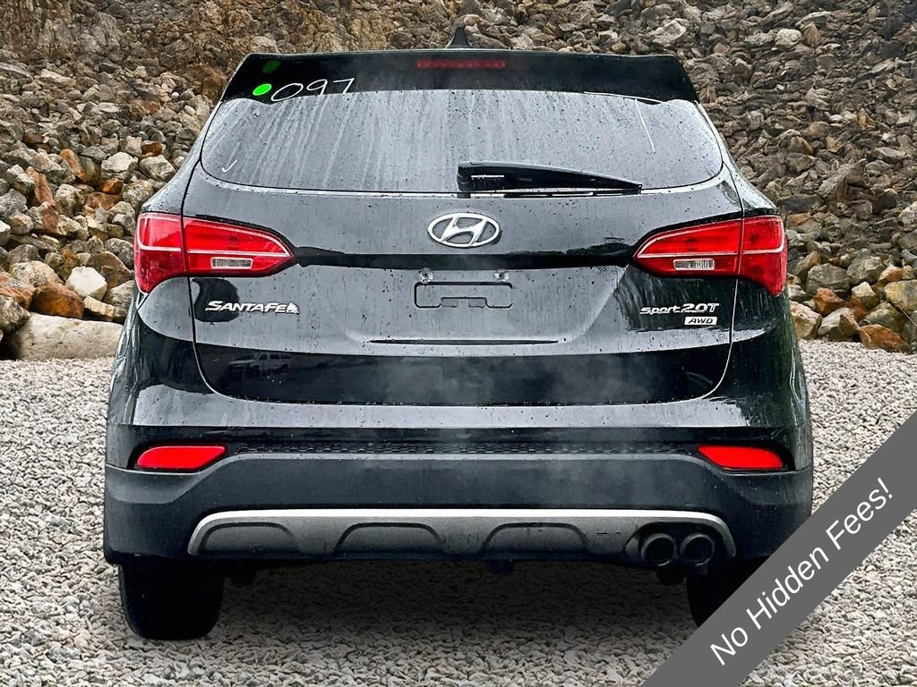 Used 2013 Hyundai Santa Fe Sport 2.0T AWD/4WD image 4