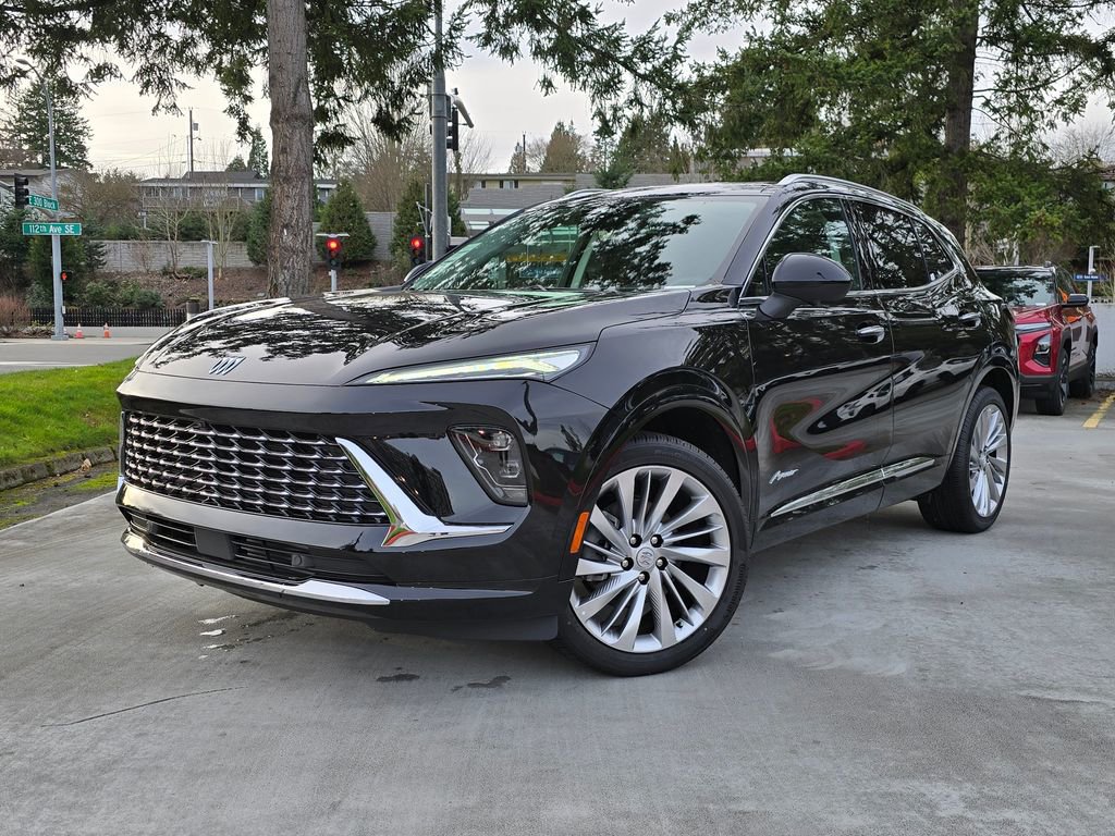 New 2026 Buick Envision Avenir image 36